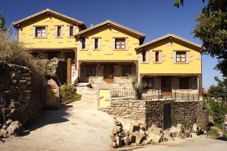 Maison rurale 4 pers. Casas del Monte, vue lac - Photo 24