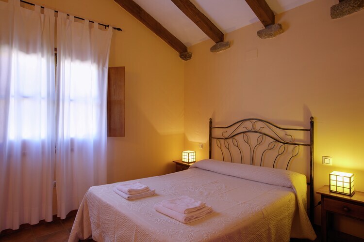 Maison rurale 4 pers. Casas del Monte, vue lac - Photo 28
