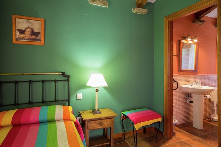 Maison rurale 4 pers. Casas del Monte, vue lac - Photo 29