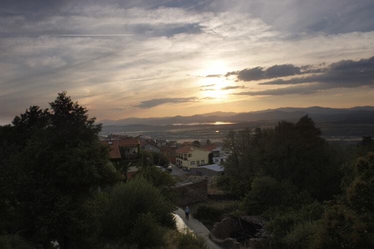 Maison rurale 4 pers. Casas del Monte, vue lac - Photo 34