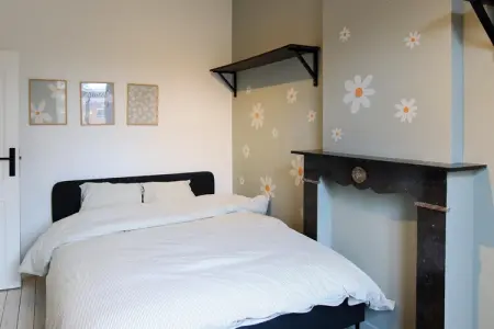 Cosy Courtyard House – Maison 3 chambres au cœur d'Hasselt : photo 4