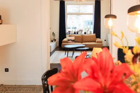 Cosy Courtyard House – Maison 3 chambres au cœur d'Hasselt : photo 9