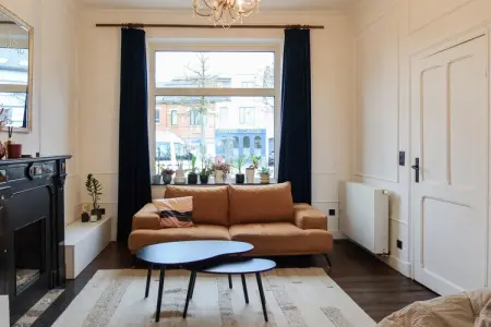 Cosy Courtyard House – Maison 3 chambres au cœur d'Hasselt : photo 10