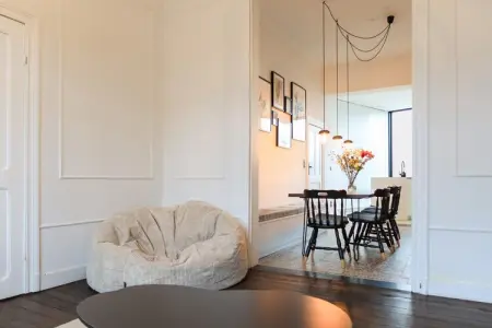 Cosy Courtyard House – Maison 3 chambres au cœur d'Hasselt : photo 11