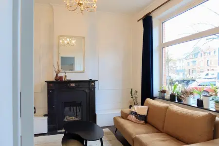 Cosy Courtyard House – Maison 3 chambres au cœur d'Hasselt : photo 12