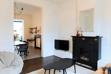Cosy Courtyard House – Maison 3 chambres au cœur d'Hasselt : photo 13