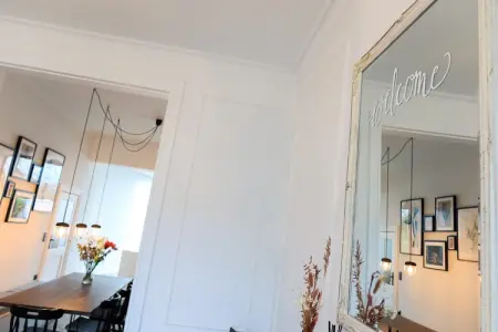 Cosy Courtyard House – Maison 3 chambres au cœur d'Hasselt : photo 14