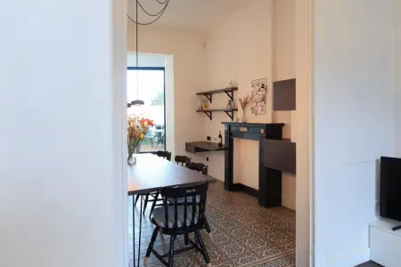 Cosy Courtyard House – Maison 3 chambres au cœur d'Hasselt : photo 16