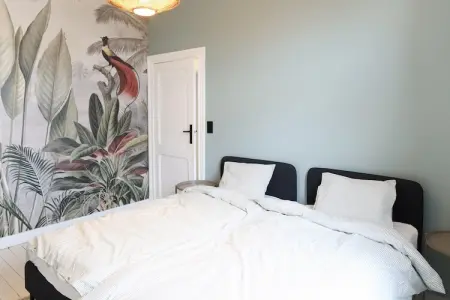 Cosy Courtyard House – Maison 3 chambres au cœur d'Hasselt : photo 17