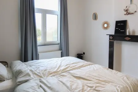 Cosy Courtyard House – Maison 3 chambres au cœur d'Hasselt : photo 18