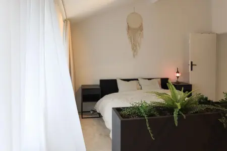 Cosy Courtyard House – Maison 3 chambres au cœur d'Hasselt : photo 20