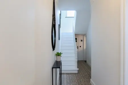 Cosy Courtyard House – Maison 3 chambres au cœur d'Hasselt : photo 23