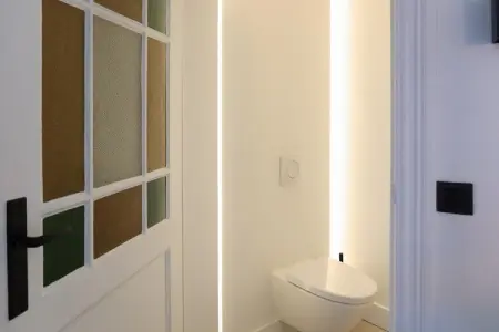 Cosy Courtyard House – Maison 3 chambres au cœur d'Hasselt : photo 24