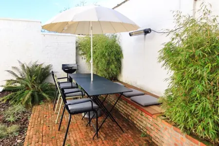 Cosy Courtyard House – Maison 3 chambres au cœur d'Hasselt : photo 28