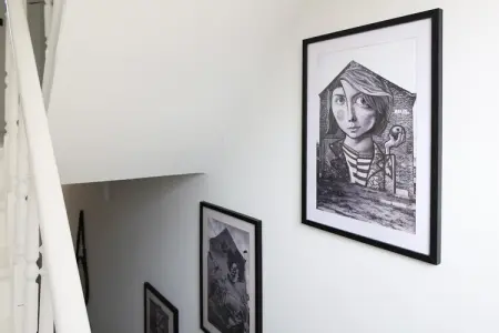 Cosy Courtyard House – Maison 3 chambres au cœur d'Hasselt : photo 31