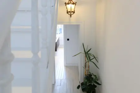 Cosy Courtyard House – Maison 3 chambres au cœur d'Hasselt : photo 34