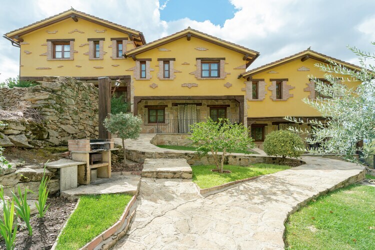 Casas Rurales Acebuche Casereña à Casas del Monte - Photo 2