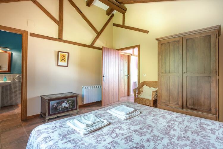 Casas Rurales Acebuche Casereña à Casas del Monte - Photo 16
