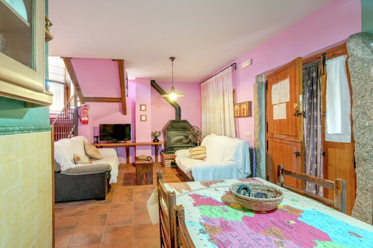 Casas Rurales Acebuche Casereña à Casas del Monte - Photo 26