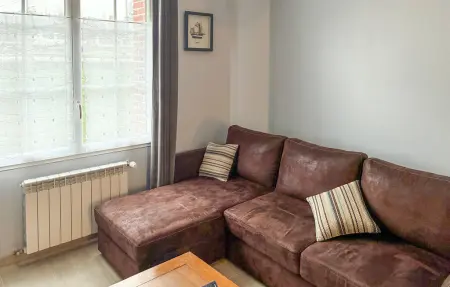 Maison pierre du 20e siècle, 7 pers., 900m plage : photo 3