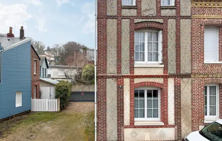 Maison pierre du 20e siècle, 7 pers., 900m plage : photo 10
