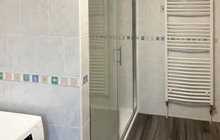 Maison pierre du 20e siècle, 7 pers., 900m plage : photo 18