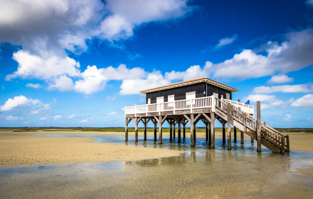 Appartement 4 pers. centre-ville Arcachon, 100 m plage - Photo 12