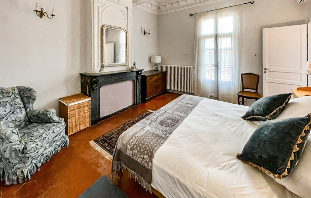 Maison historique 10 pers. avec piscine à Alignan-Du-Vent - Photo 15