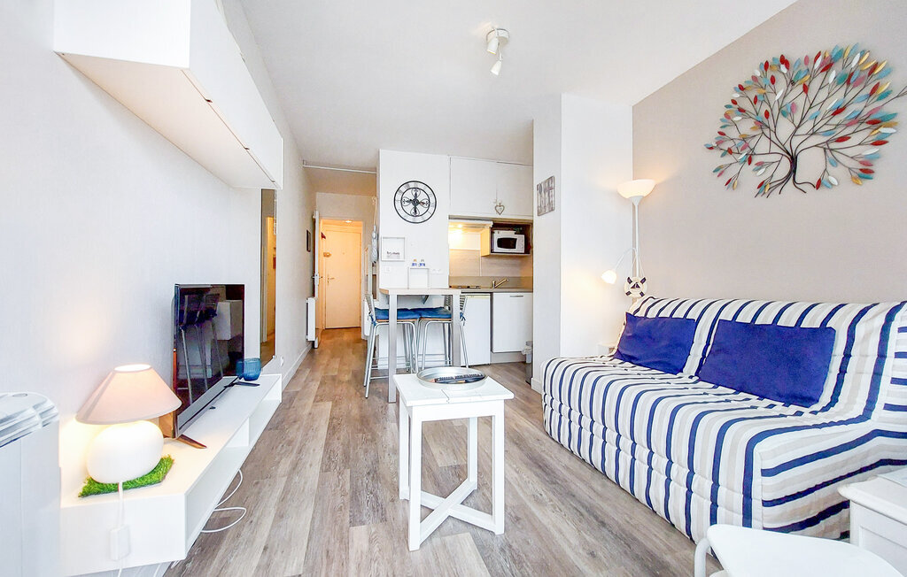 Appartement 25 m² à 150 m de la plage de sable - Photo 2