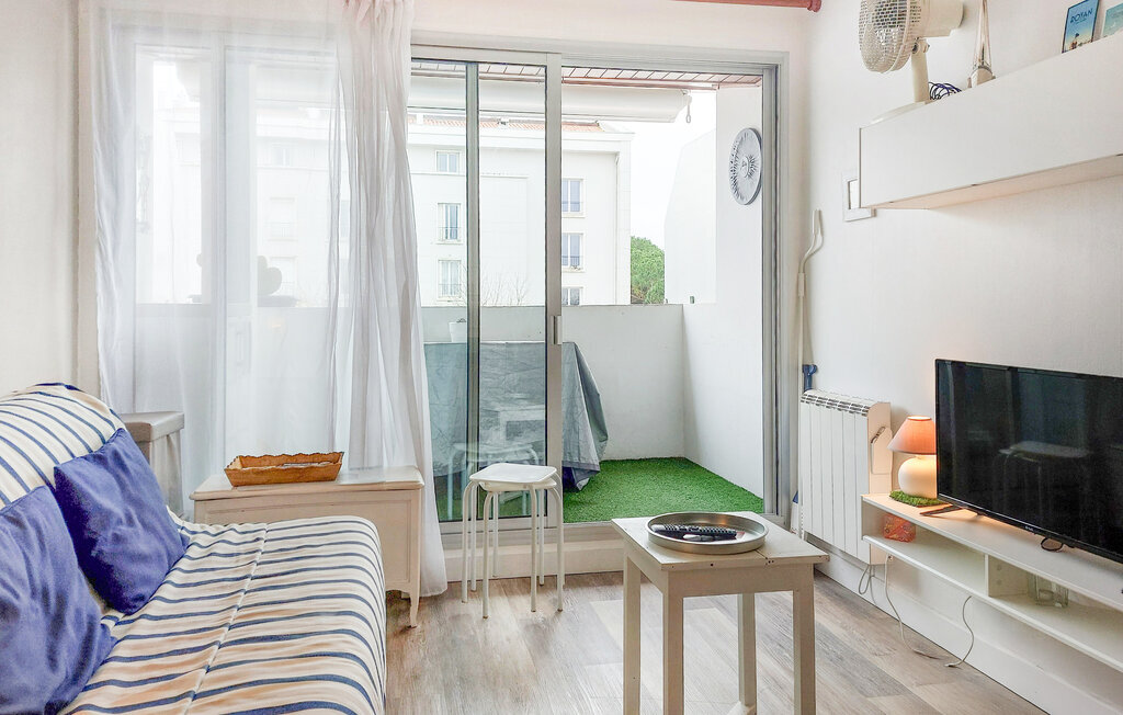 Appartement 25 m² à 150 m de la plage de sable - Photo 3