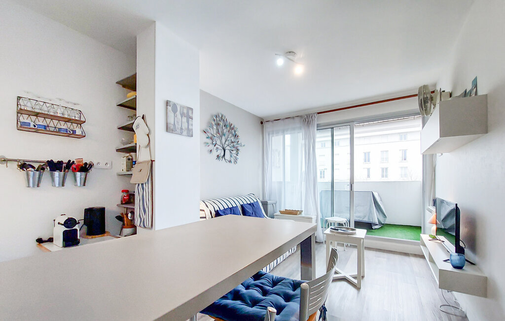Appartement 25 m² à 150 m de la plage de sable - Photo 5