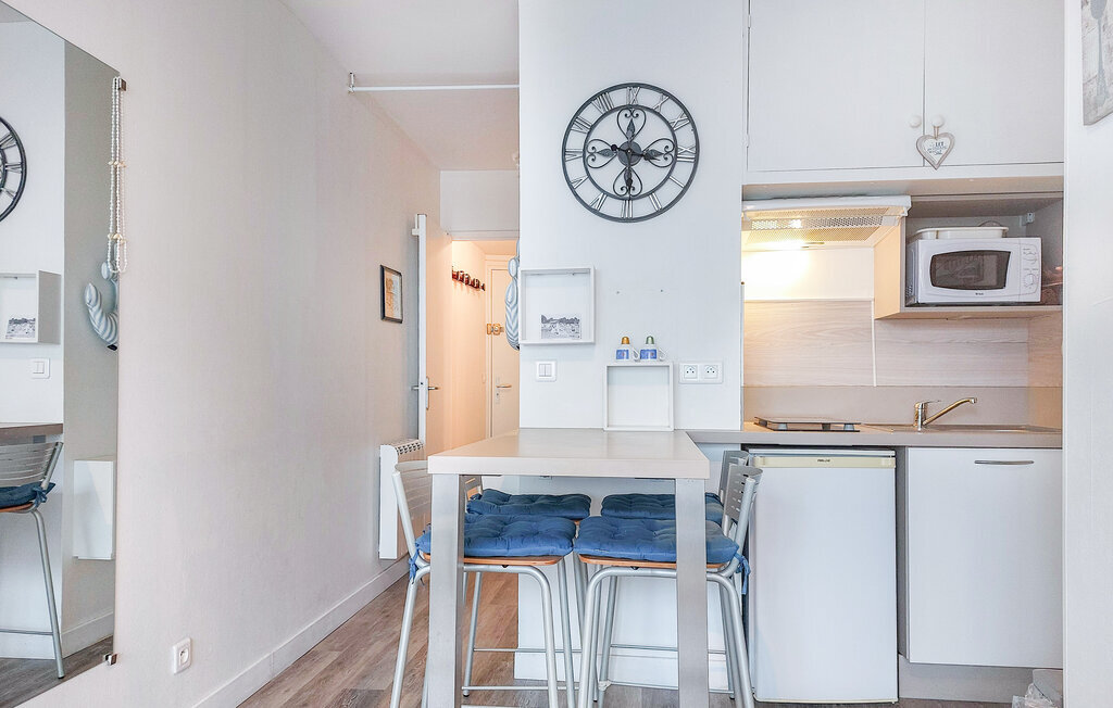 Appartement 25 m² à 150 m de la plage de sable - Photo 6
