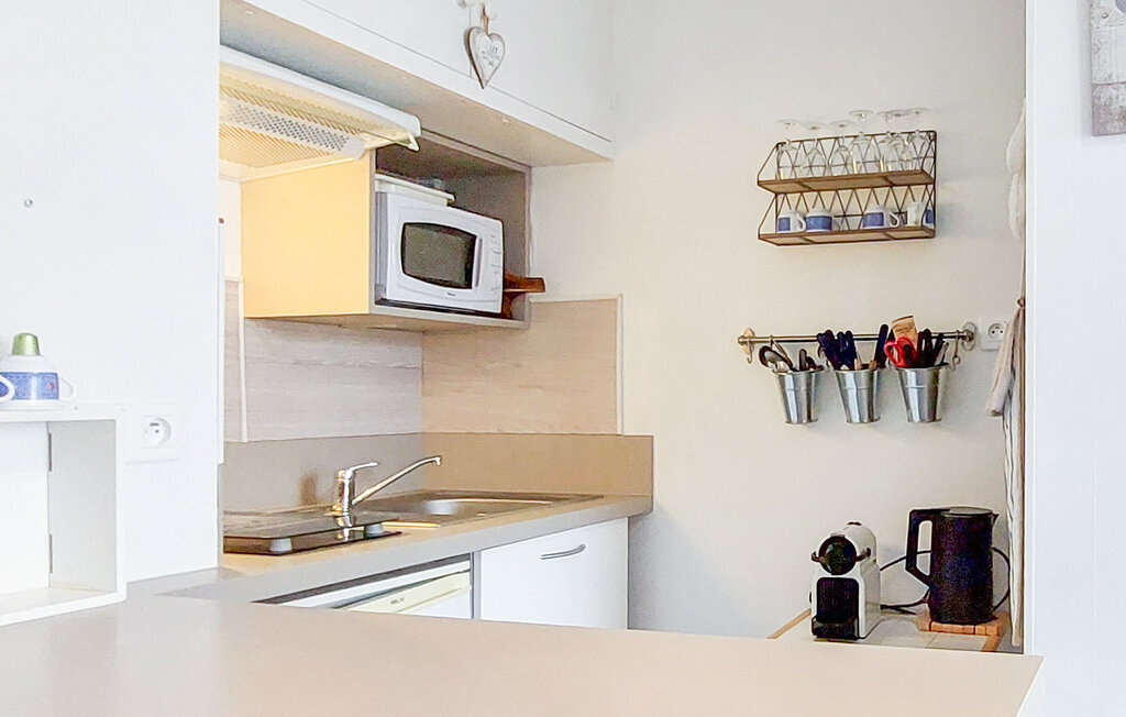 Appartement 25 m² à 150 m de la plage de sable - Photo 7