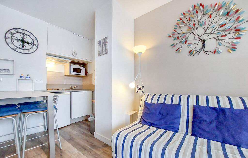 Appartement 25 m² à 150 m de la plage de sable - Photo 9