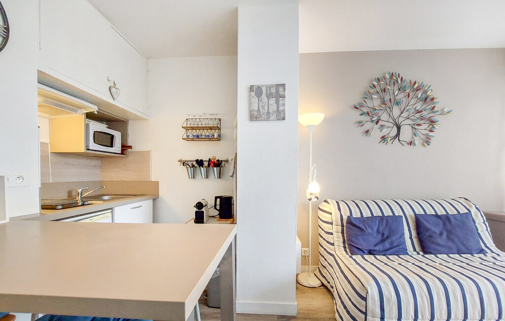 Appartement 25 m² à 150 m de la plage de sable - Photo 10