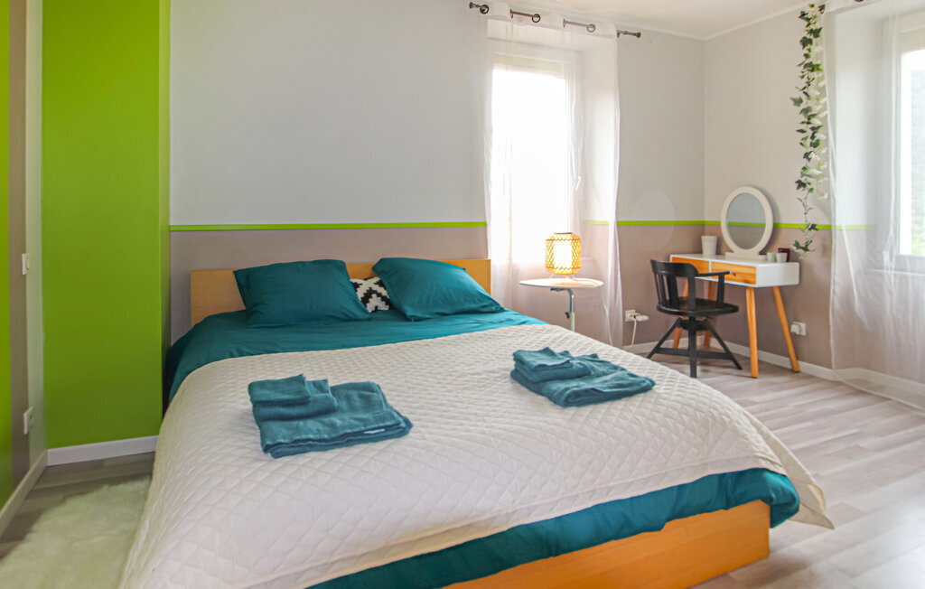 Maison 10 personnes avec jacuzzi à Saint-Fortunat - Photo 9
