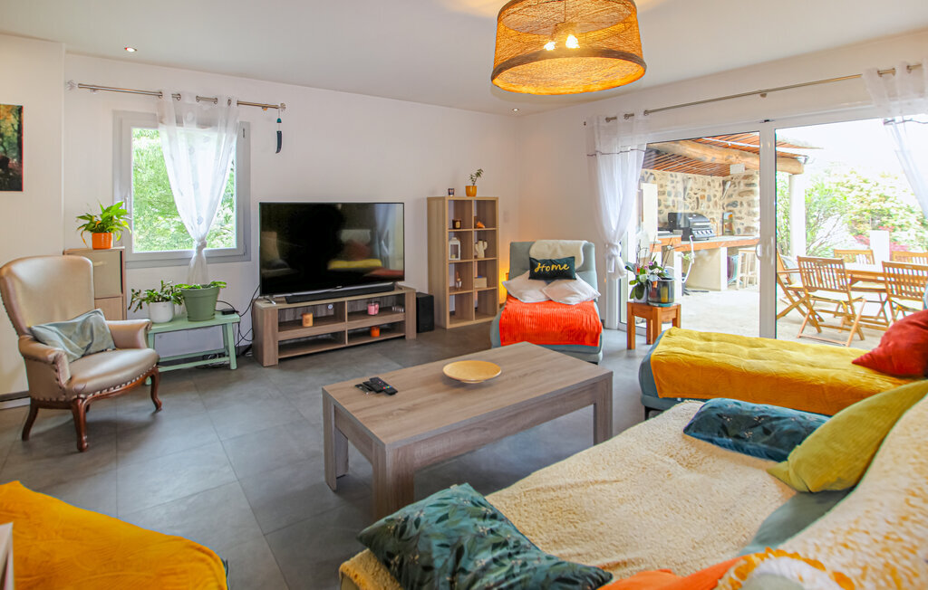 Maison 10 personnes avec jacuzzi à Saint-Fortunat - Photo 16