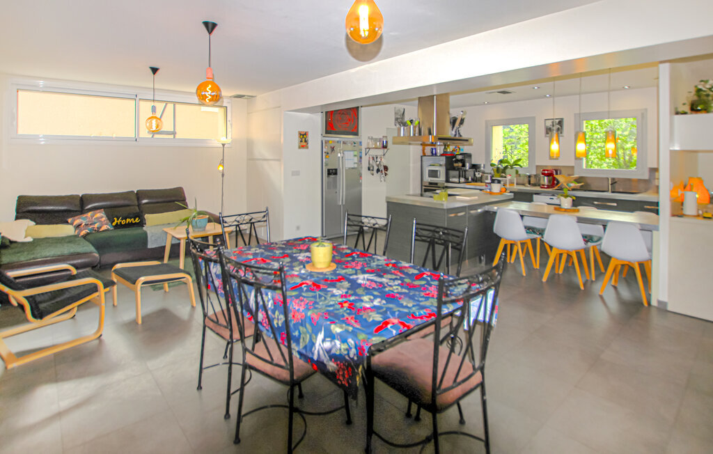 Maison 10 personnes avec jacuzzi à Saint-Fortunat - Photo 18