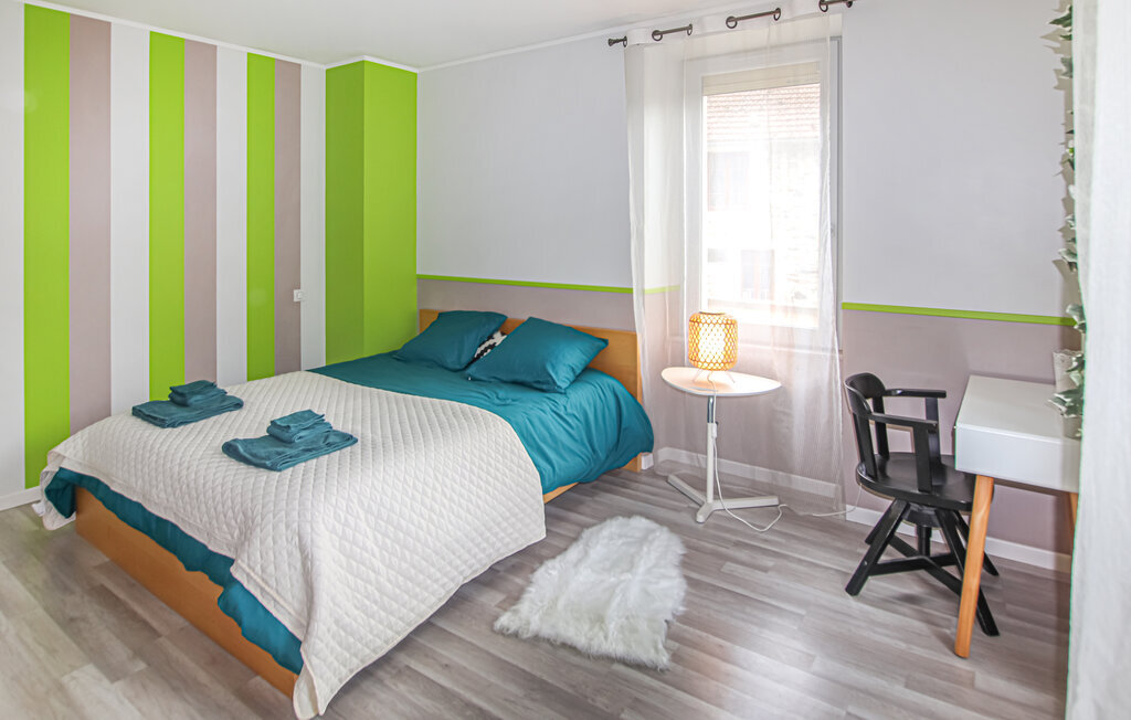 Maison 10 personnes avec jacuzzi à Saint-Fortunat - Photo 19