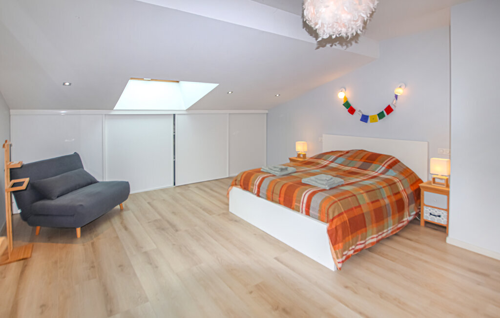 Maison 10 personnes avec jacuzzi à Saint-Fortunat - Photo 20