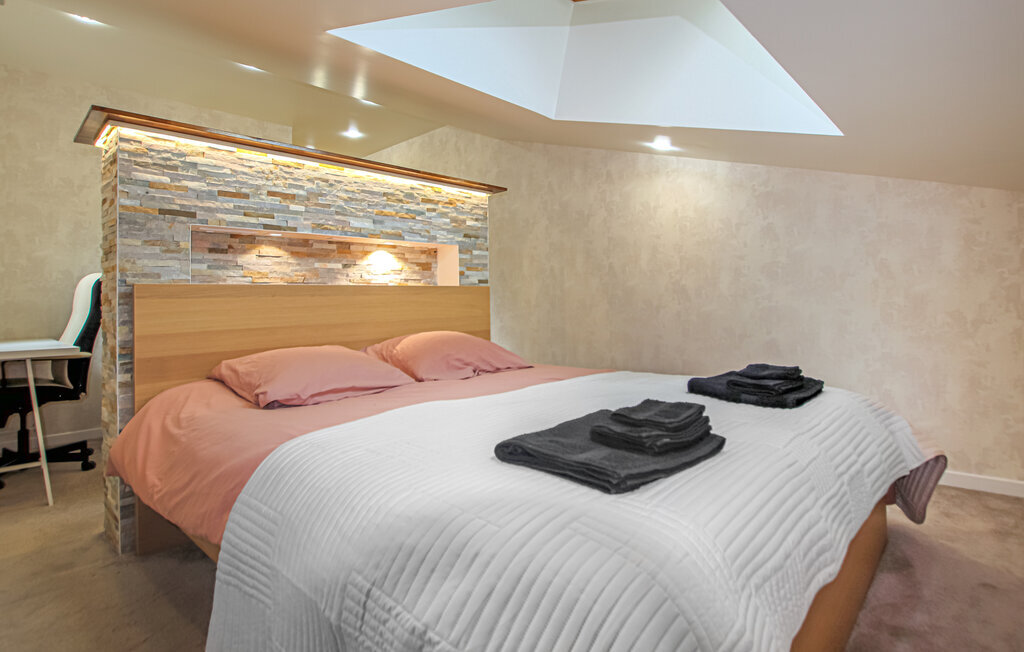 Maison 10 personnes avec jacuzzi à Saint-Fortunat - Photo 21