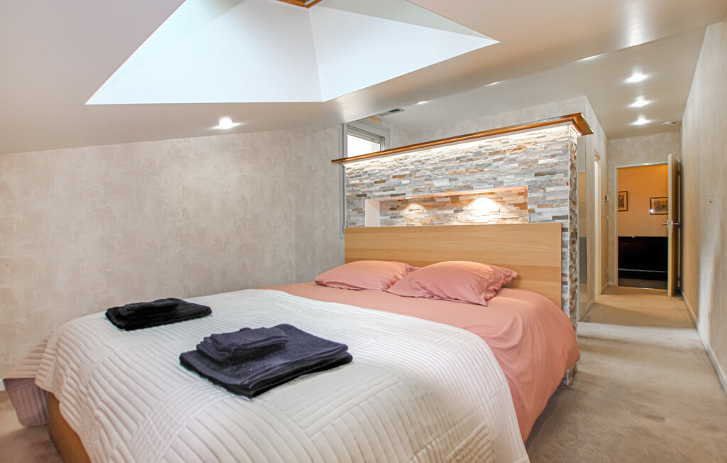 Maison 10 personnes avec jacuzzi à Saint-Fortunat - Photo 22