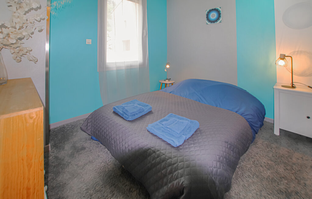 Maison 10 personnes avec jacuzzi à Saint-Fortunat - Photo 23