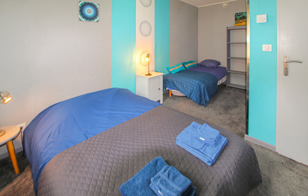 Maison 10 personnes avec jacuzzi à Saint-Fortunat - Photo 24