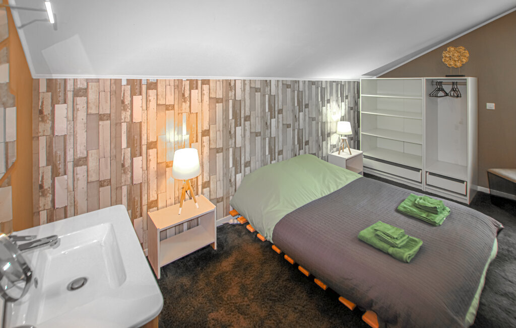 Maison 10 personnes avec jacuzzi à Saint-Fortunat - Photo 26