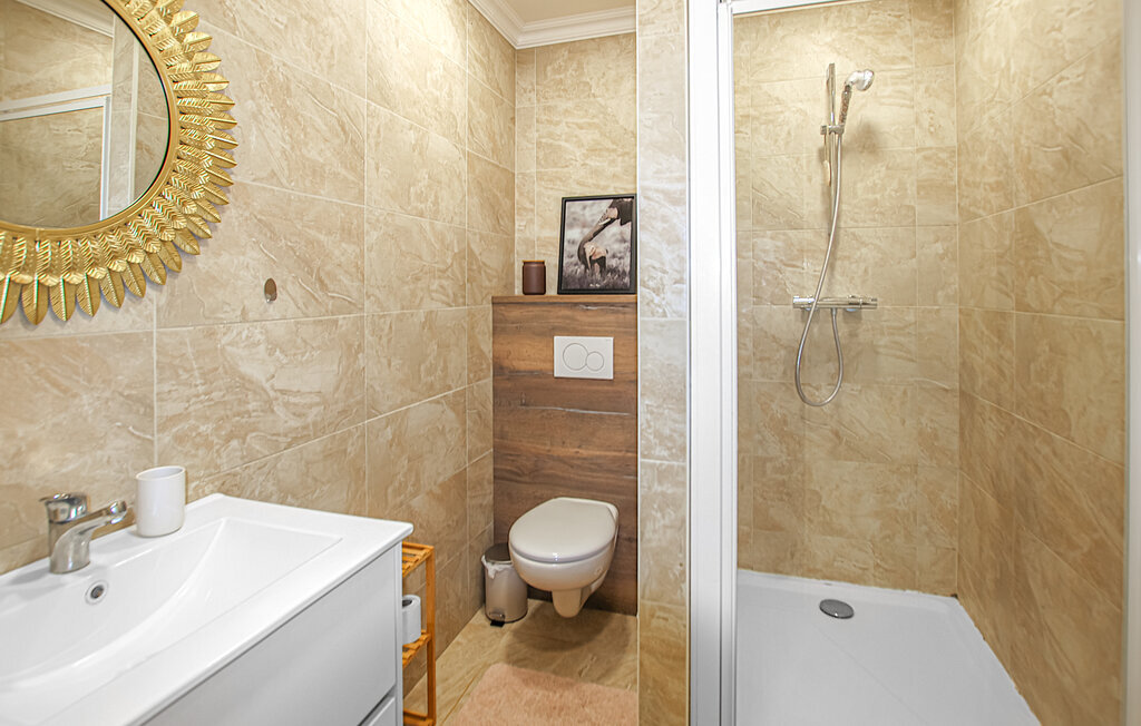 Maison 10 personnes avec jacuzzi à Saint-Fortunat - Photo 31