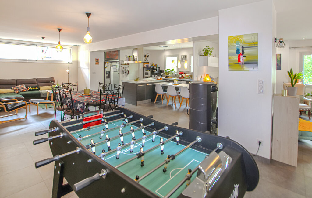 Maison 10 personnes avec jacuzzi à Saint-Fortunat - Photo 32