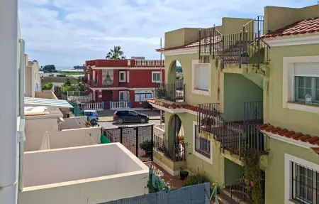 Location Appartement 2 personnes à Palomares - Photo 1