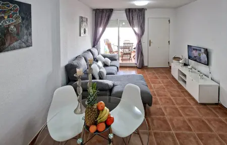 Location Appartement 2 personnes à Palomares - Photo 3