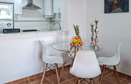 Location Appartement 2 personnes à Palomares - Photo 5